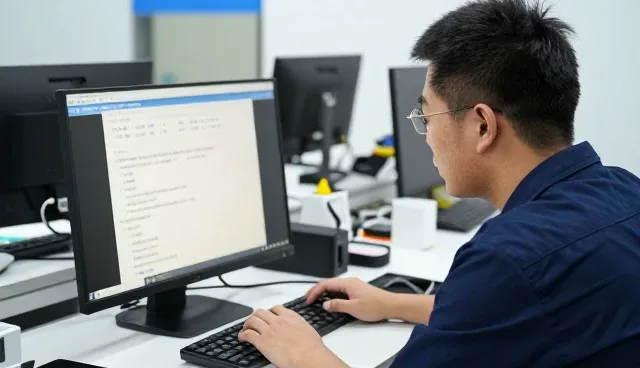 工业园区需求促进企业信息管理系统不断升级